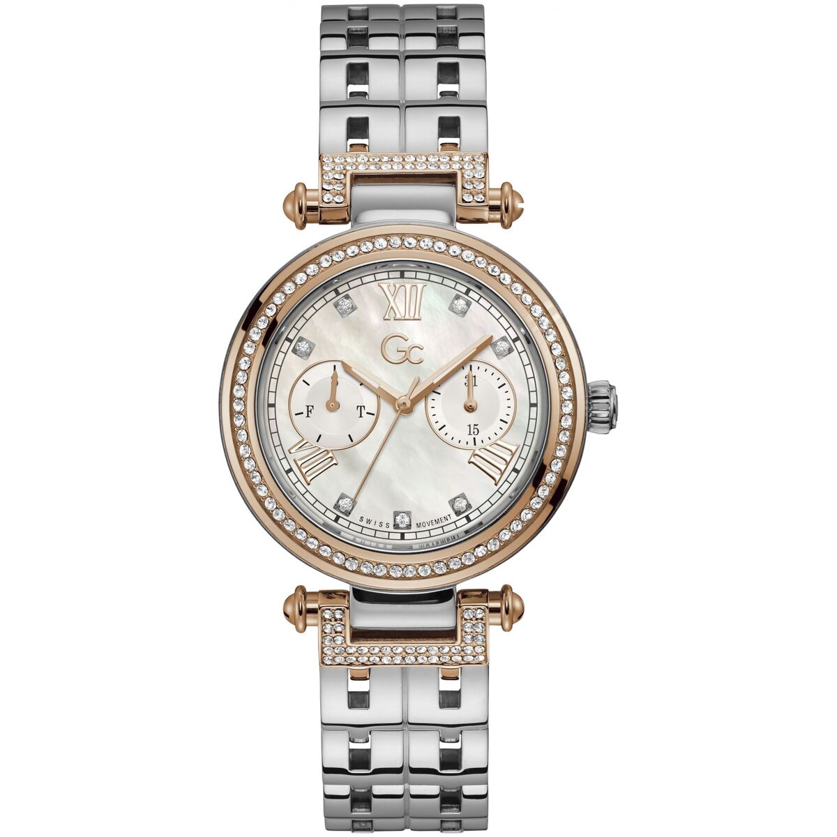 Ladies' Watch GC Watches Y78003L1MF (Ø 37 mm)-0